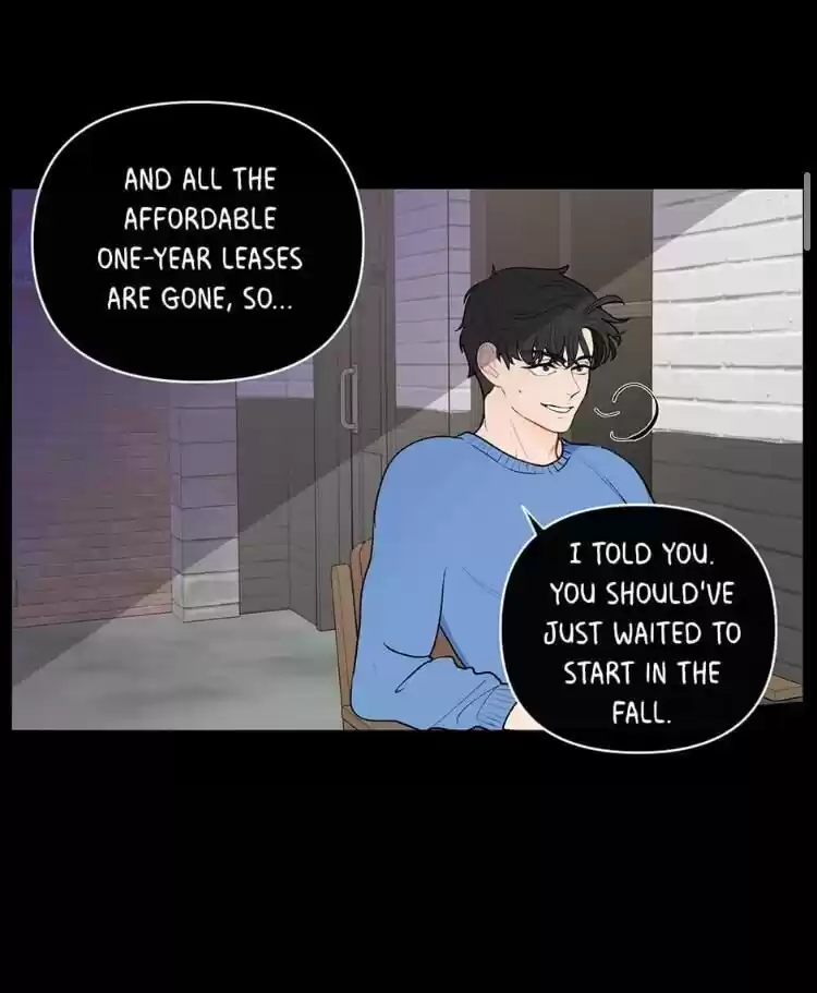 Banana Scandal Chapter 59 : Homeless And Taehee-Less