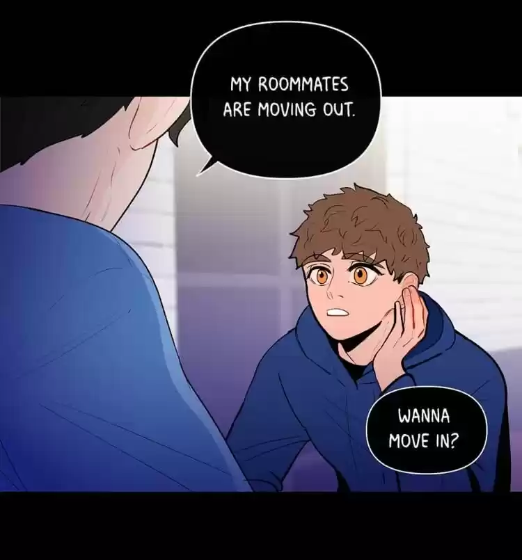 Banana Scandal Chapter 59 : Homeless And Taehee-Less