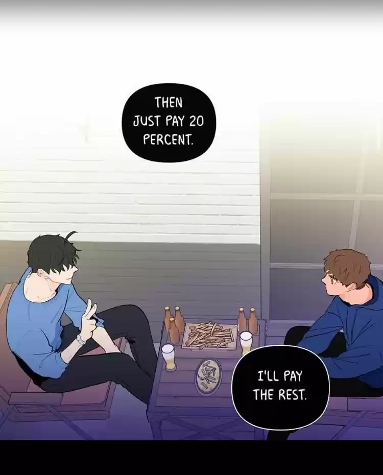 Banana Scandal Chapter 59 : Homeless And Taehee-Less