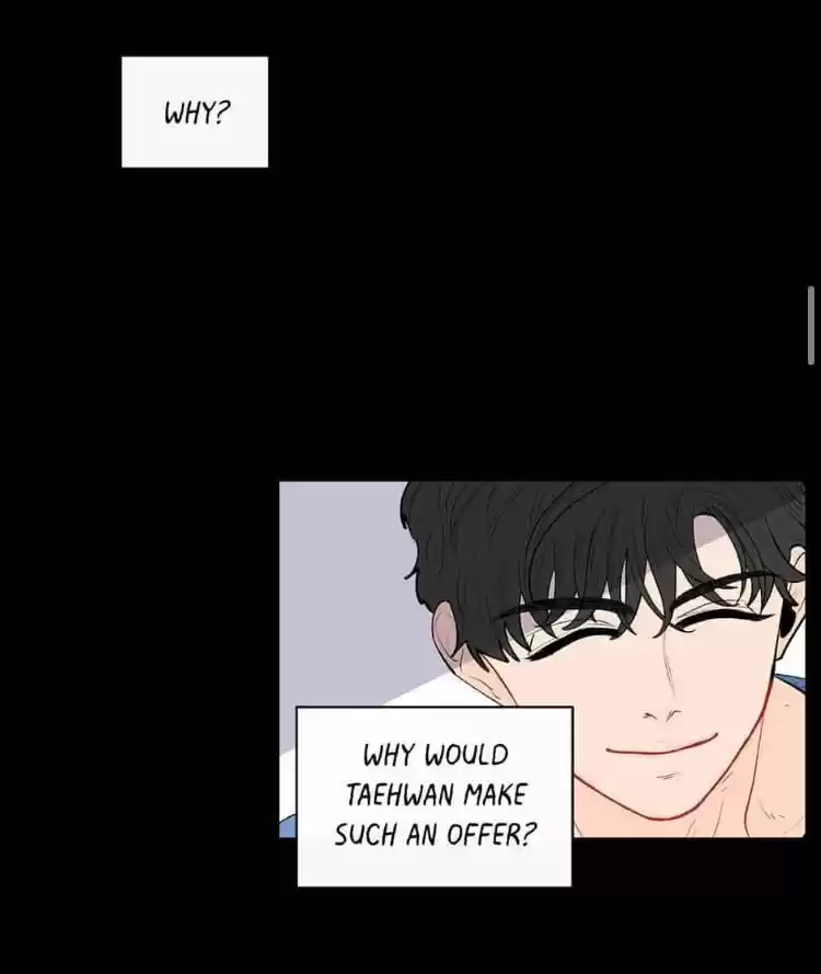 Banana Scandal Chapter 59 : Homeless And Taehee-Less