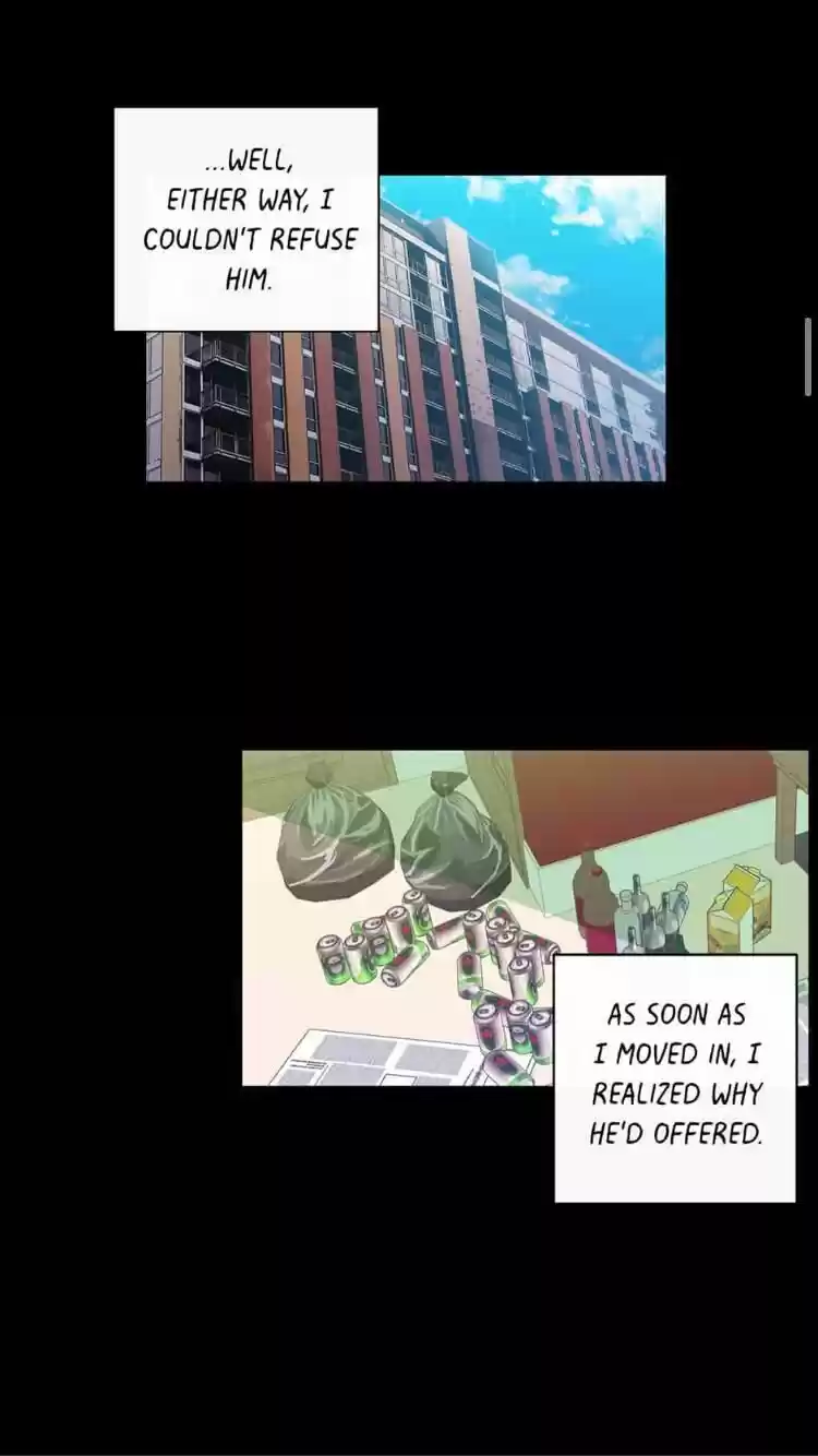 Banana Scandal Chapter 59 : Homeless And Taehee-Less