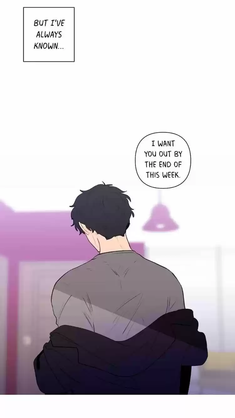 Banana Scandal Chapter 59 : Homeless And Taehee-Less