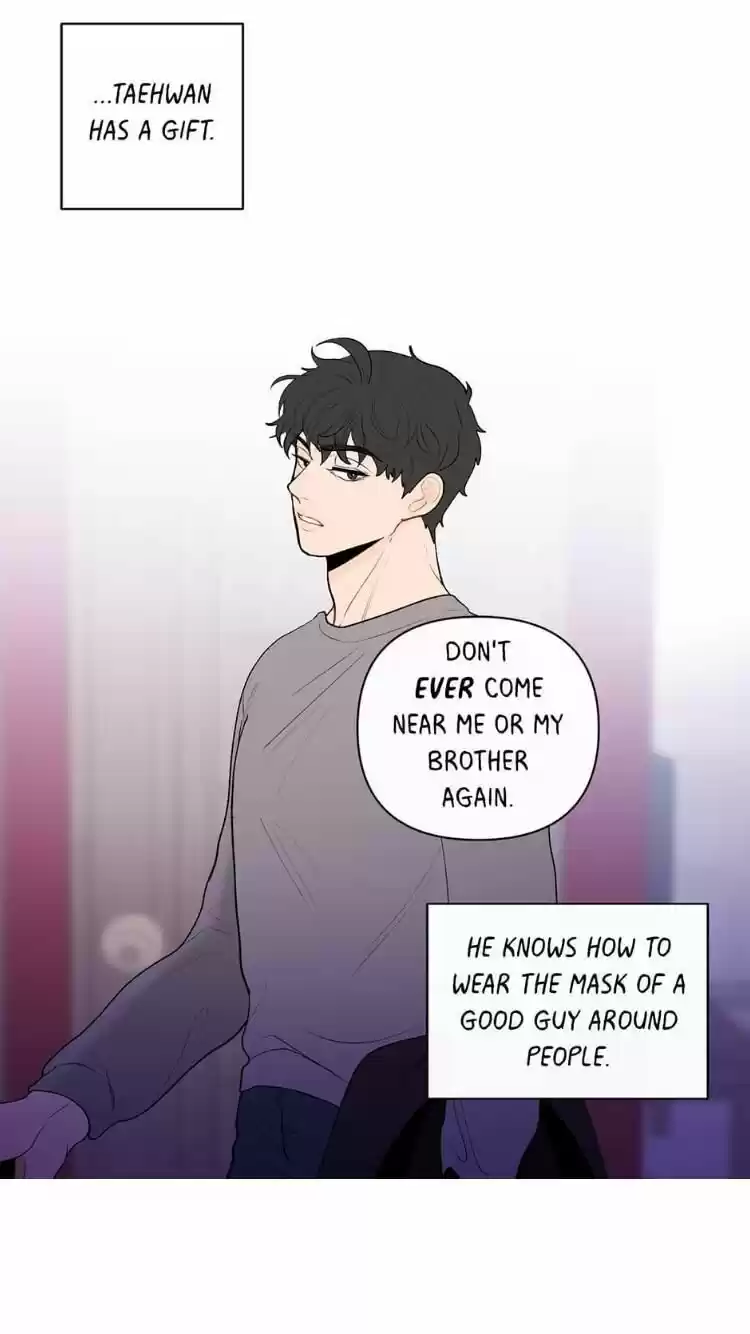 Banana Scandal Chapter 59 : Homeless And Taehee-Less