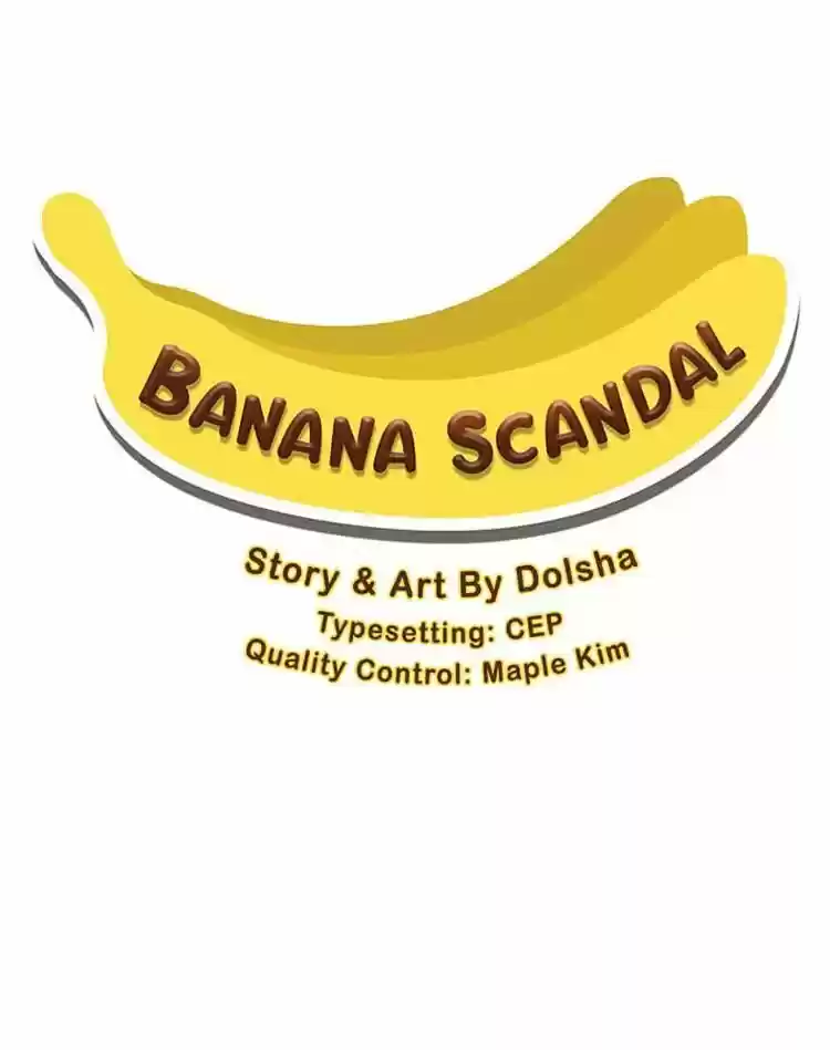 Banana Scandal Chapter 59 : Homeless And Taehee-Less