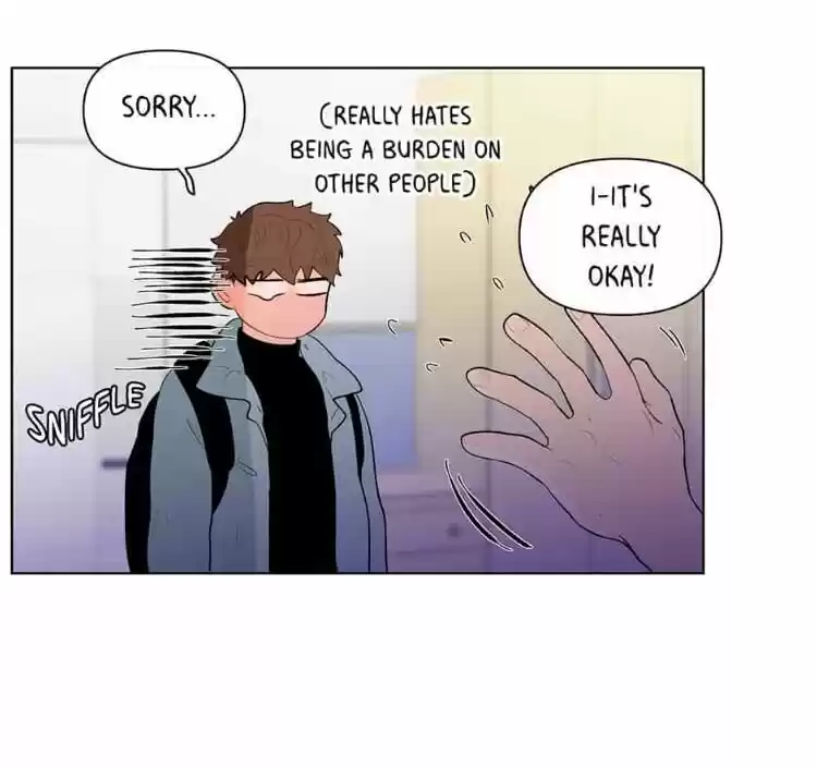 Banana Scandal Chapter 59 : Homeless And Taehee-Less