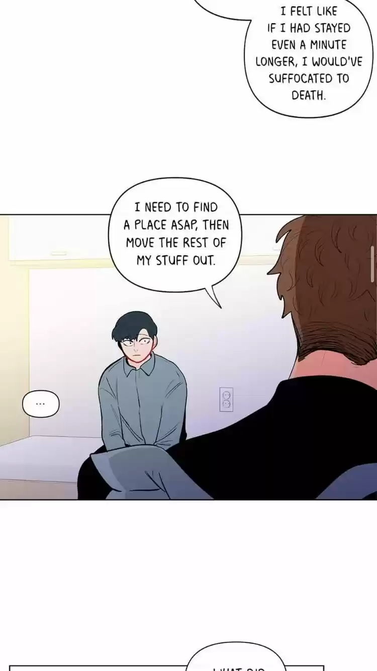 Banana Scandal Chapter 59 : Homeless And Taehee-Less