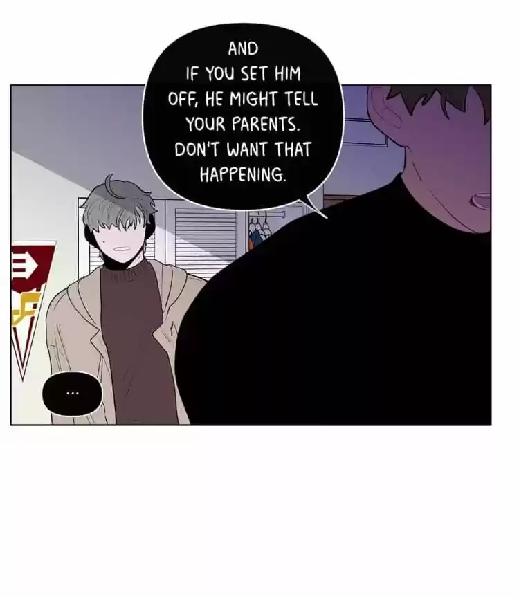 Banana Scandal Chapter 59 : Homeless And Taehee-Less