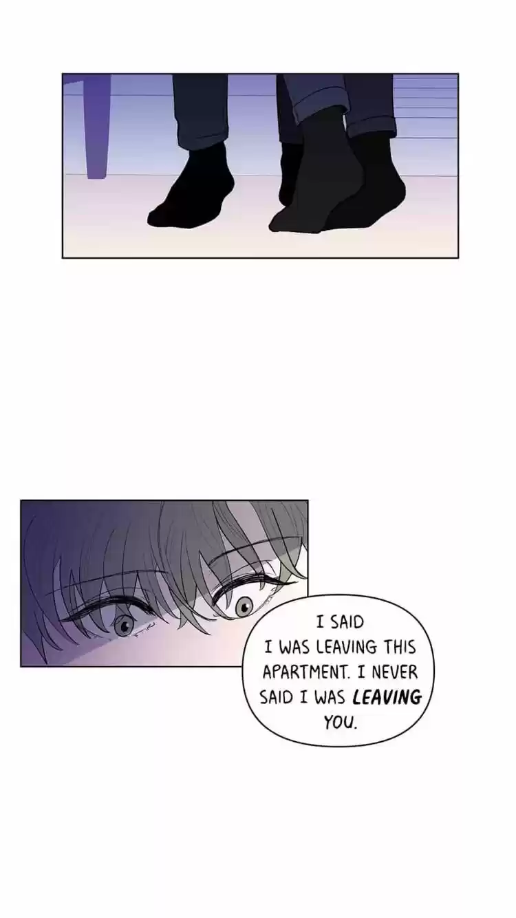 Banana Scandal Chapter 59 : Homeless And Taehee-Less