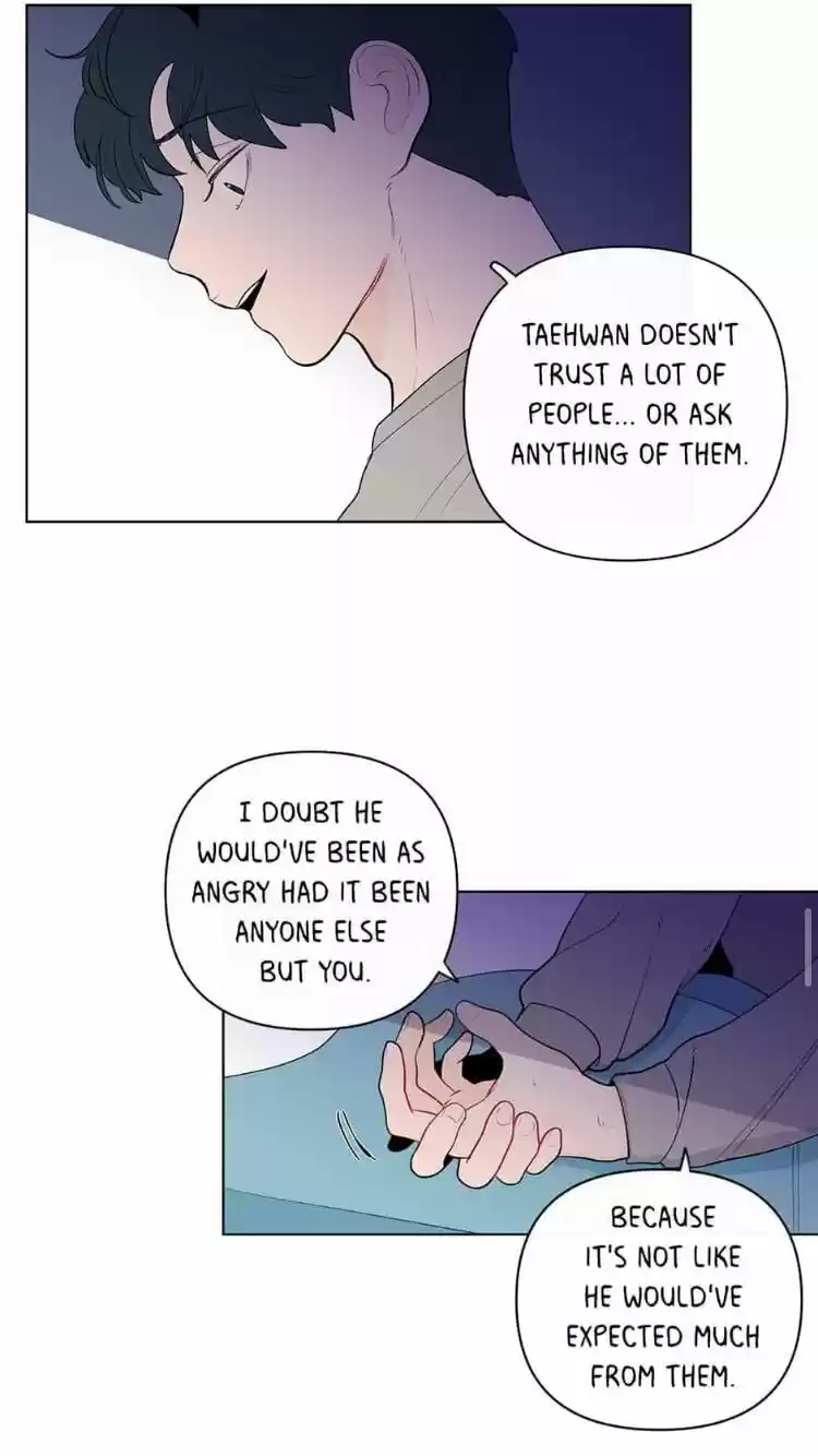 Banana Scandal Chapter 59 : Homeless And Taehee-Less