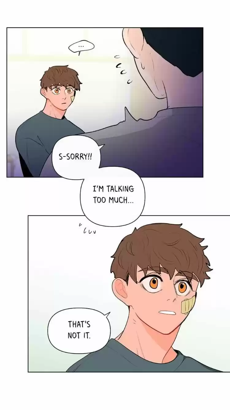 Banana Scandal Chapter 59 : Homeless And Taehee-Less