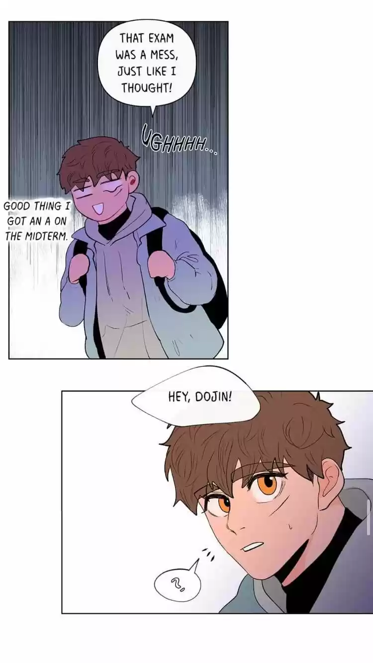 Banana Scandal Chapter 59 : Homeless And Taehee-Less