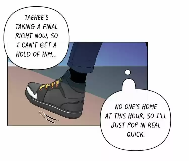 Banana Scandal Chapter 59 : Homeless And Taehee-Less