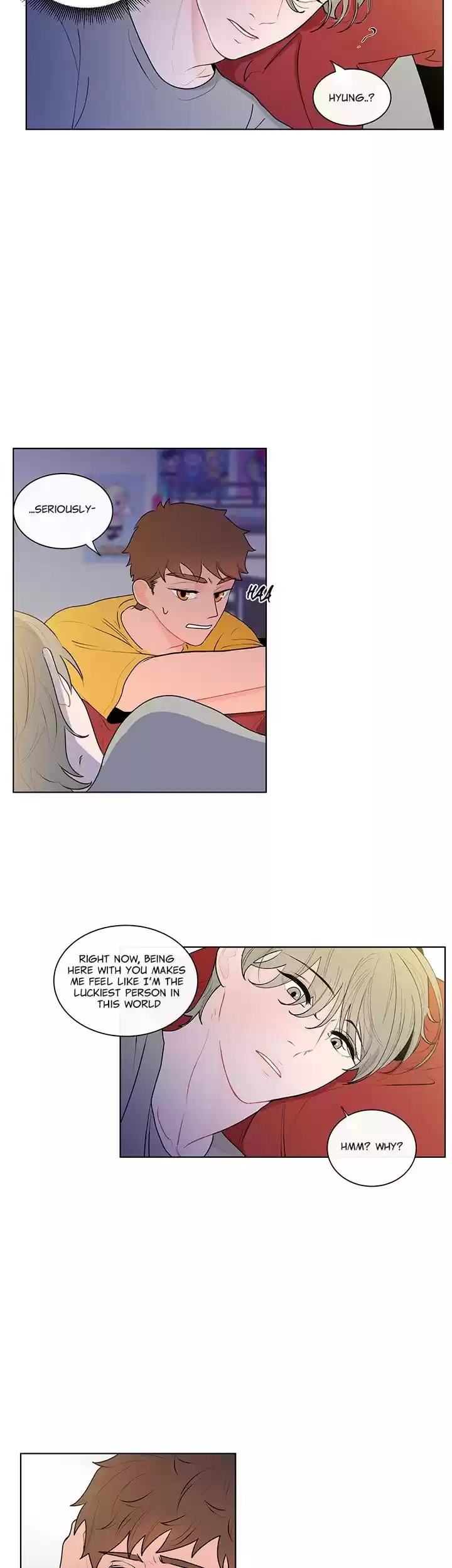 Banana Scandal Chapter 6 : Bedside Chit Chat