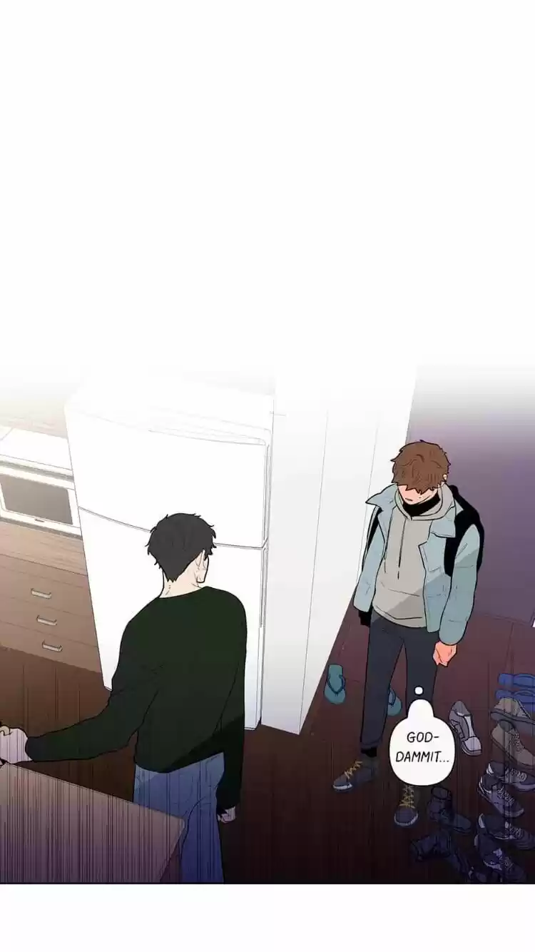 Banana Scandal Chapter 60 : Face-Off