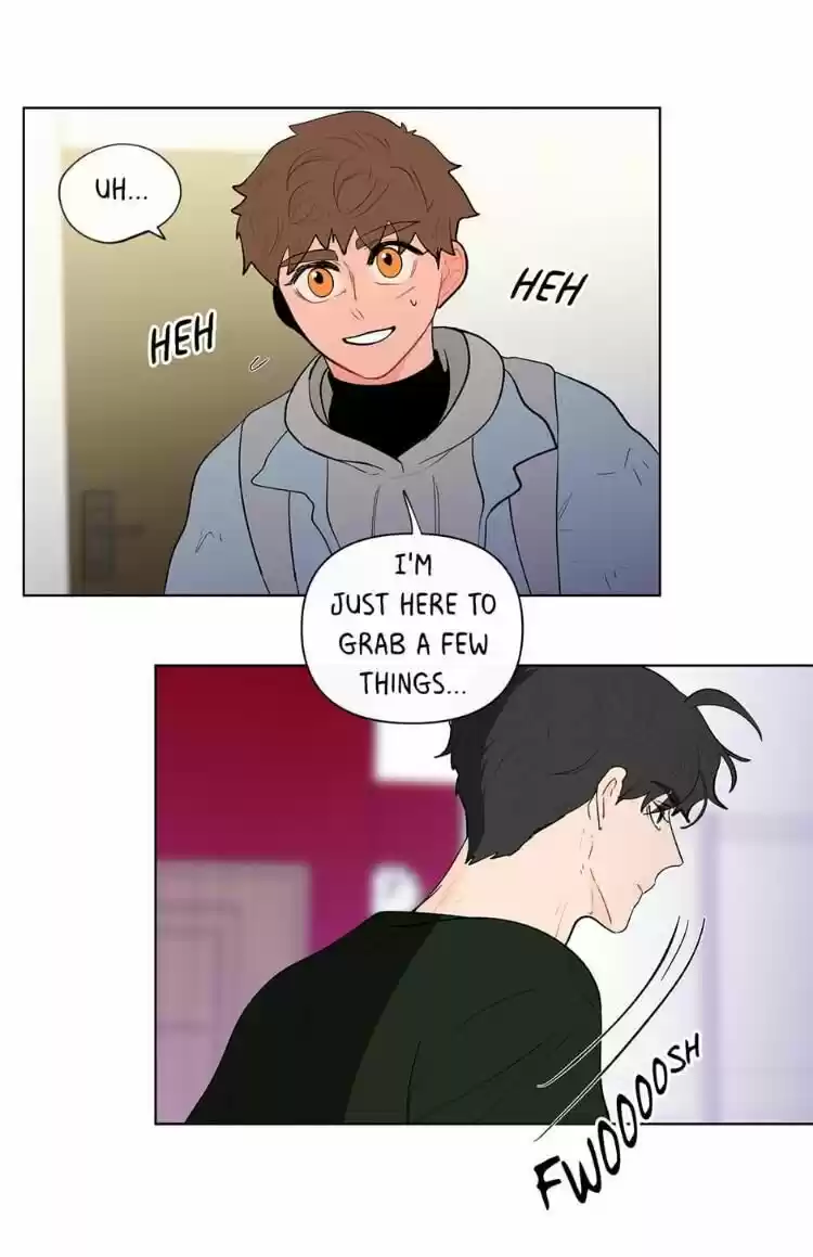 Banana Scandal Chapter 60 : Face-Off