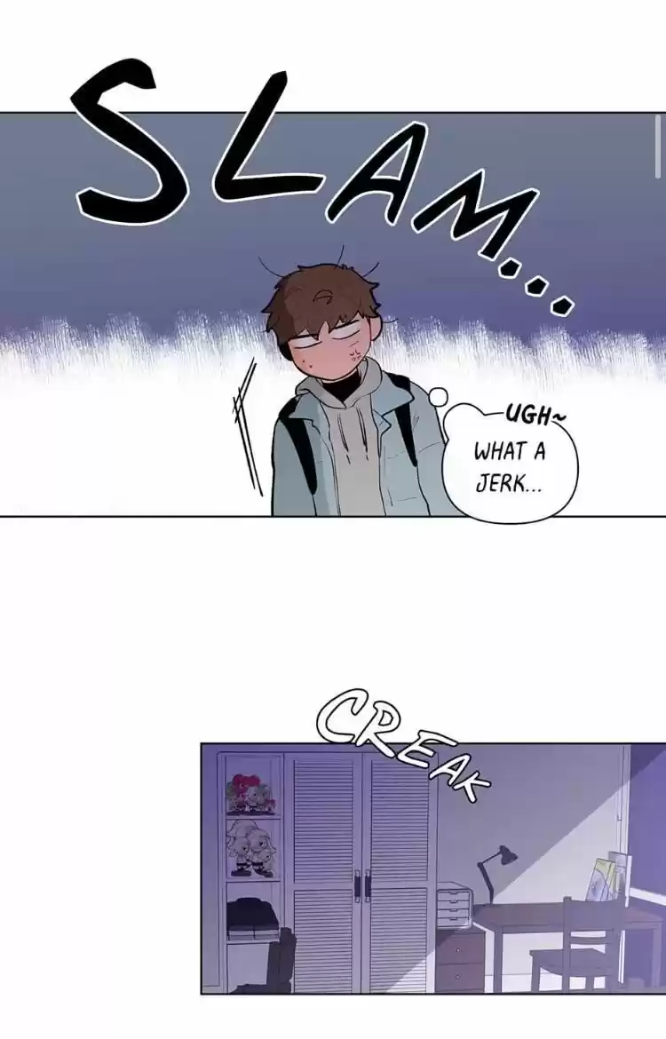 Banana Scandal Chapter 60 : Face-Off