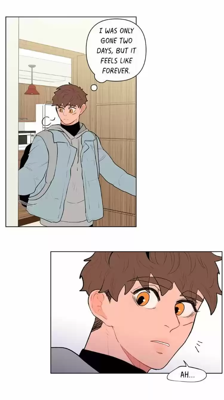 Banana Scandal Chapter 60 : Face-Off