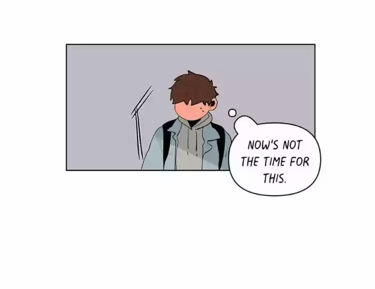 Banana Scandal Chapter 60 : Face-Off