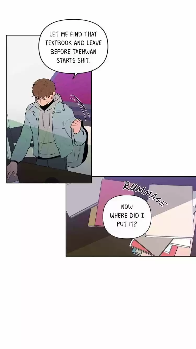 Banana Scandal Chapter 60 : Face-Off