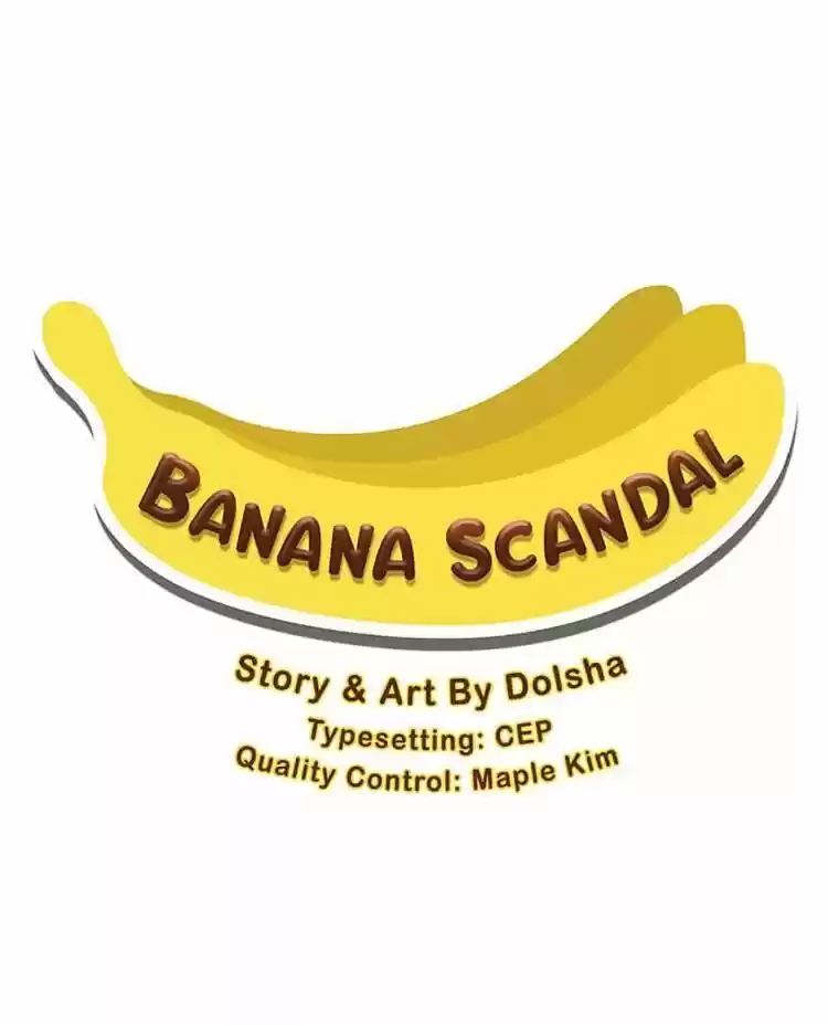 Banana Scandal Chapter 60 : Face-Off