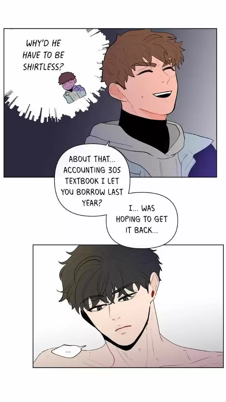 Banana Scandal Chapter 60 : Face-Off