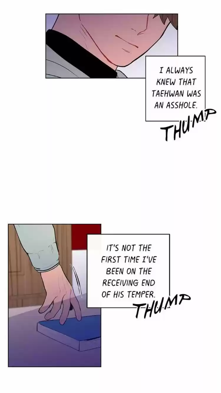 Banana Scandal Chapter 60 : Face-Off