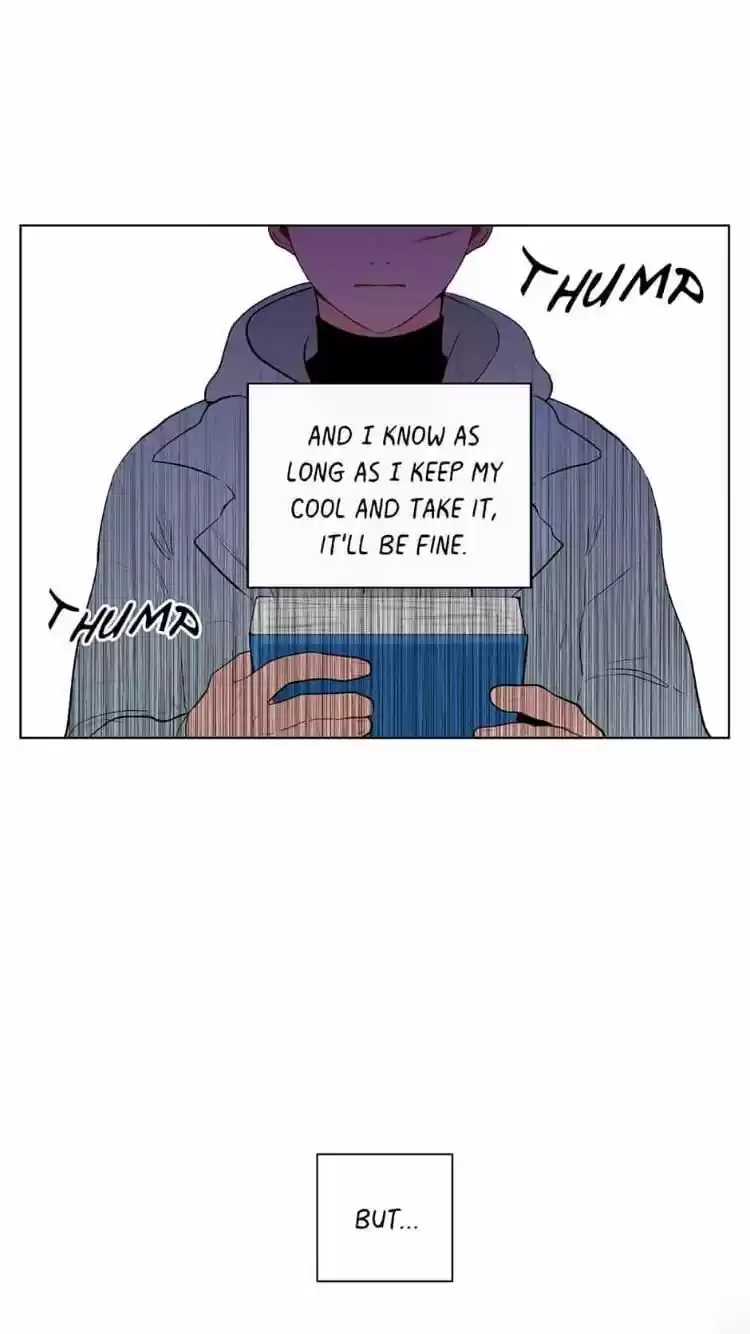 Banana Scandal Chapter 60 : Face-Off