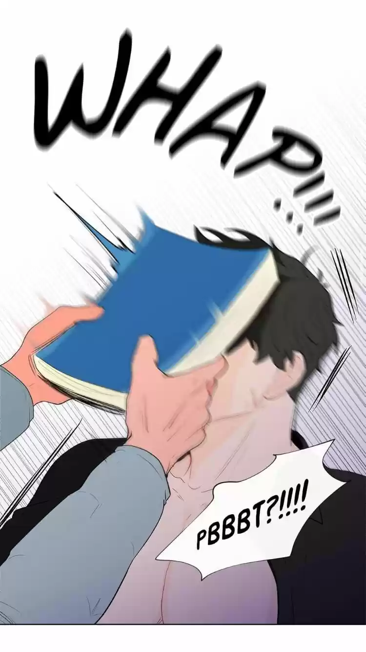 Banana Scandal Chapter 60 : Face-Off