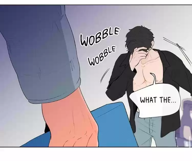 Banana Scandal Chapter 60 : Face-Off