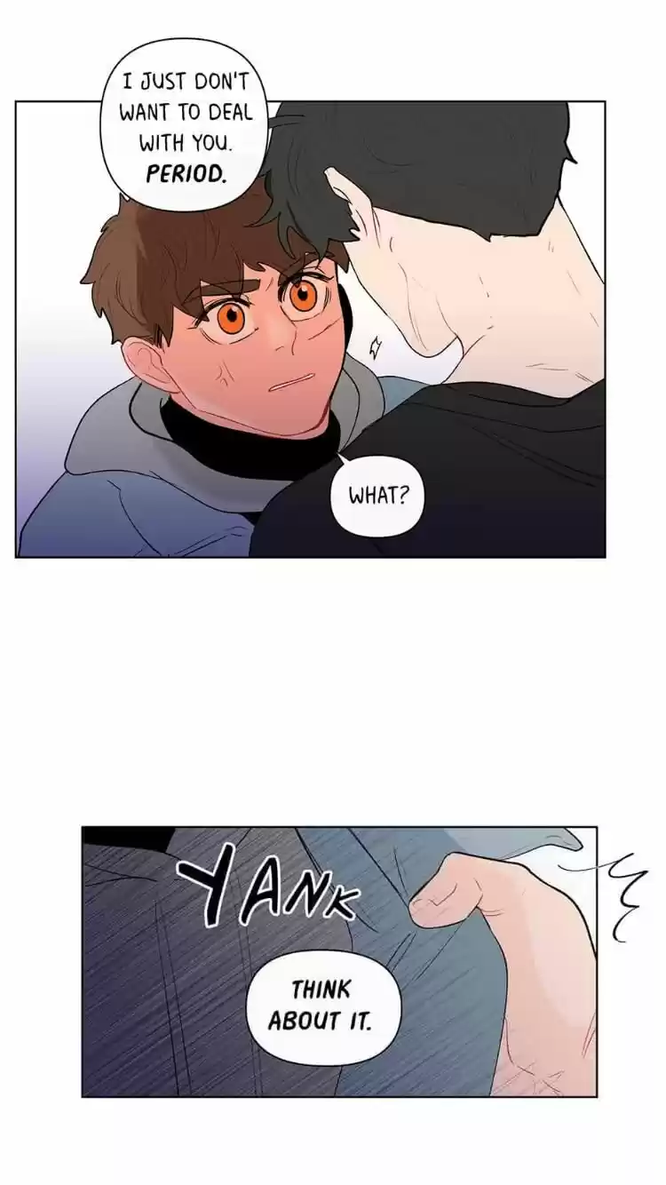 Banana Scandal Chapter 60 : Face-Off