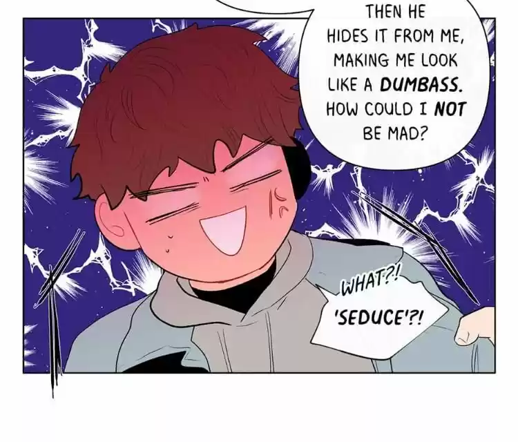 Banana Scandal Chapter 60 : Face-Off