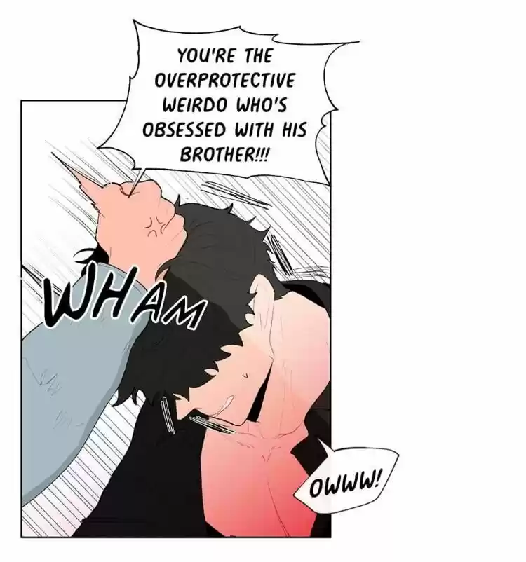 Banana Scandal Chapter 60 : Face-Off