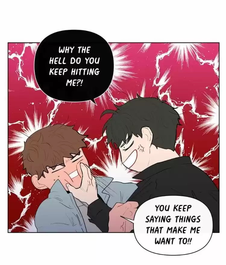 Banana Scandal Chapter 60 : Face-Off