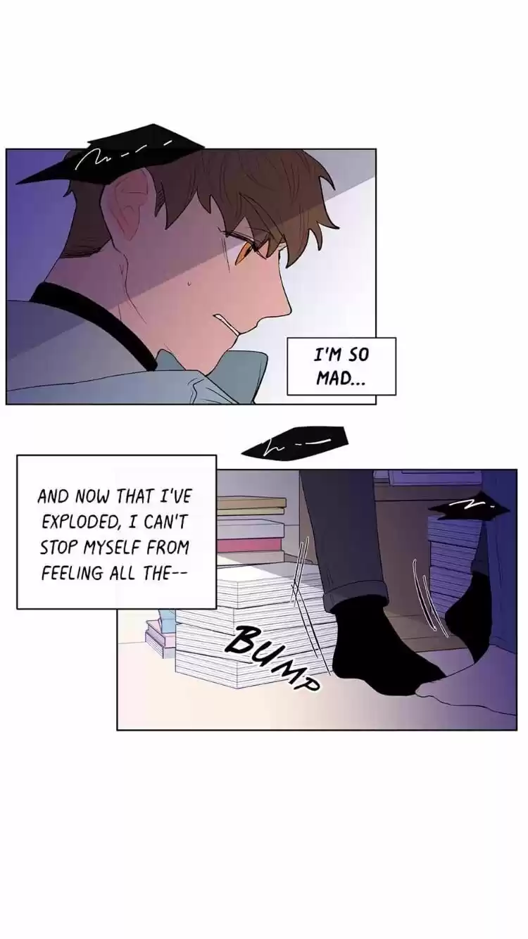 Banana Scandal Chapter 60 : Face-Off