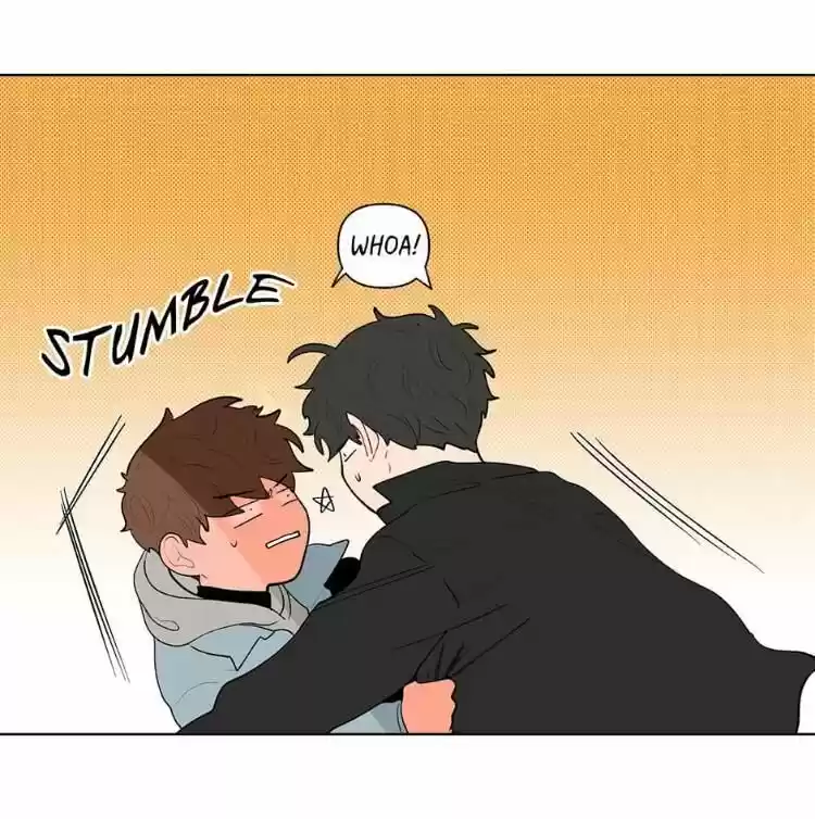 Banana Scandal Chapter 60 : Face-Off