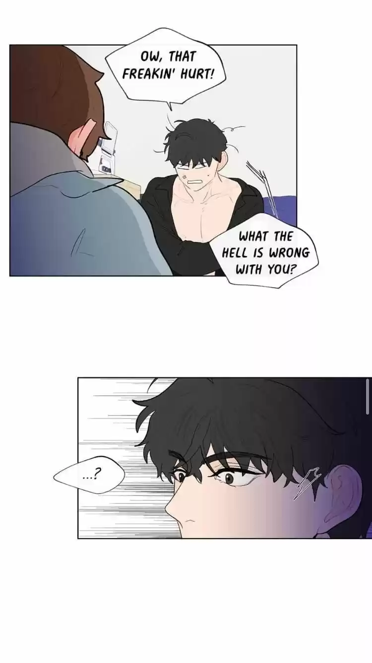 Banana Scandal Chapter 60 : Face-Off