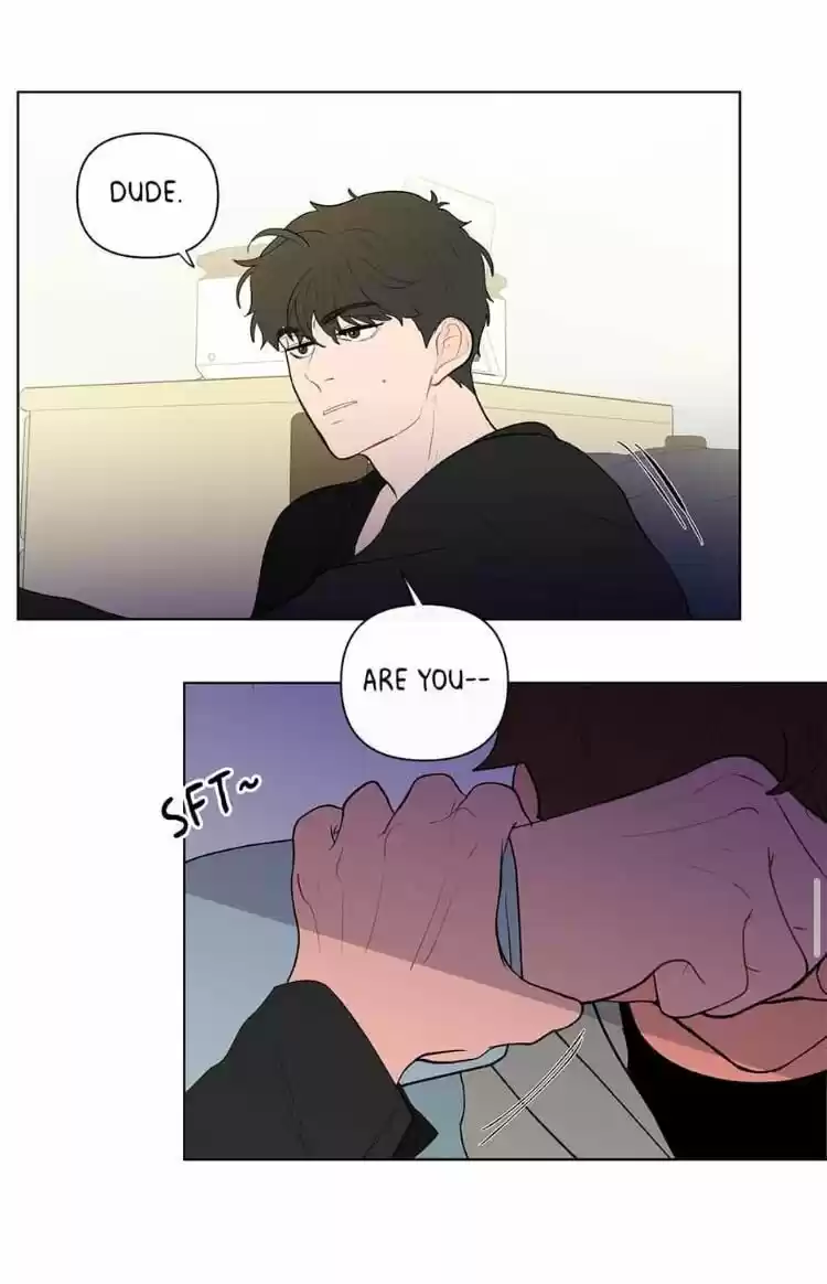 Banana Scandal Chapter 60 : Face-Off