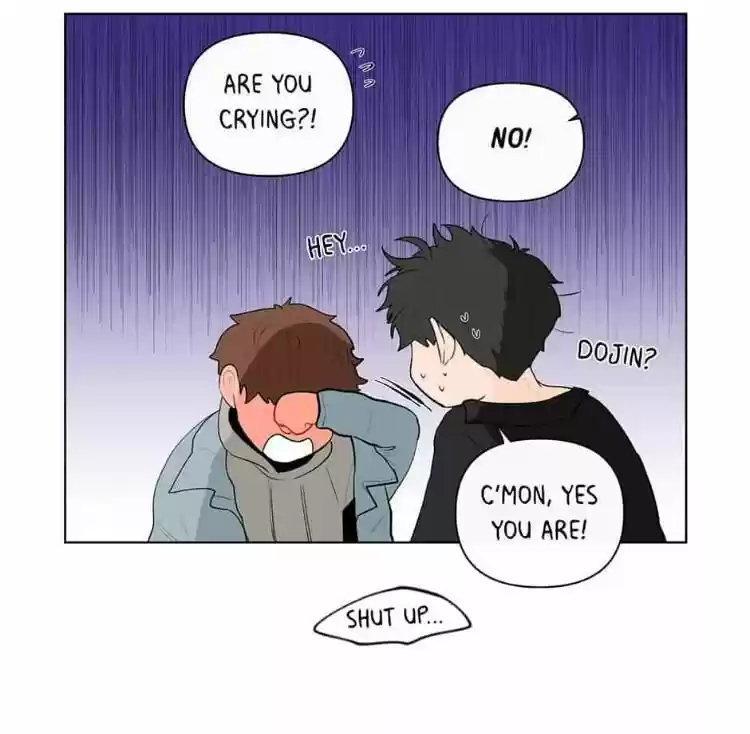 Banana Scandal Chapter 60 : Face-Off