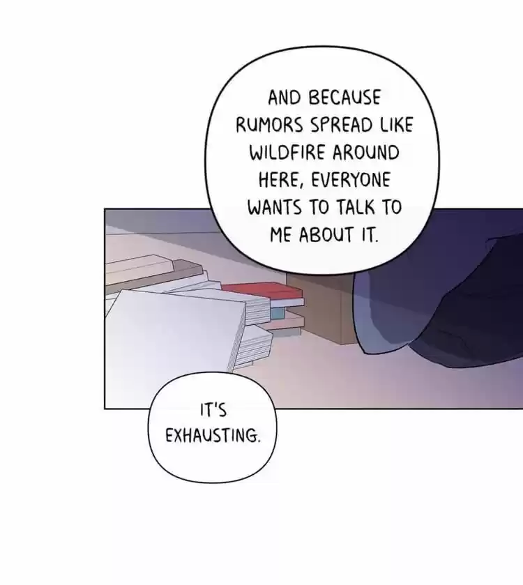 Banana Scandal Chapter 60 : Face-Off