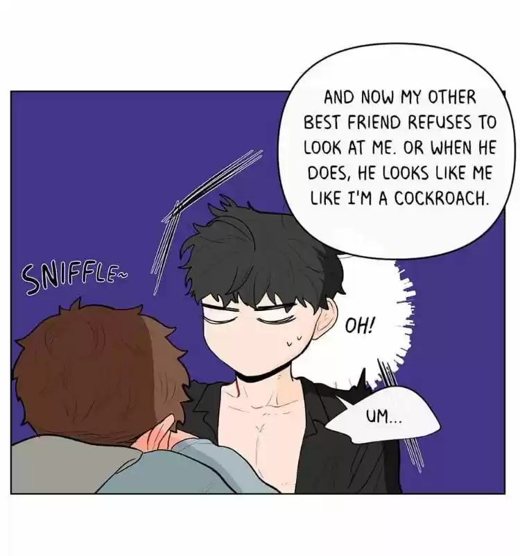 Banana Scandal Chapter 60 : Face-Off