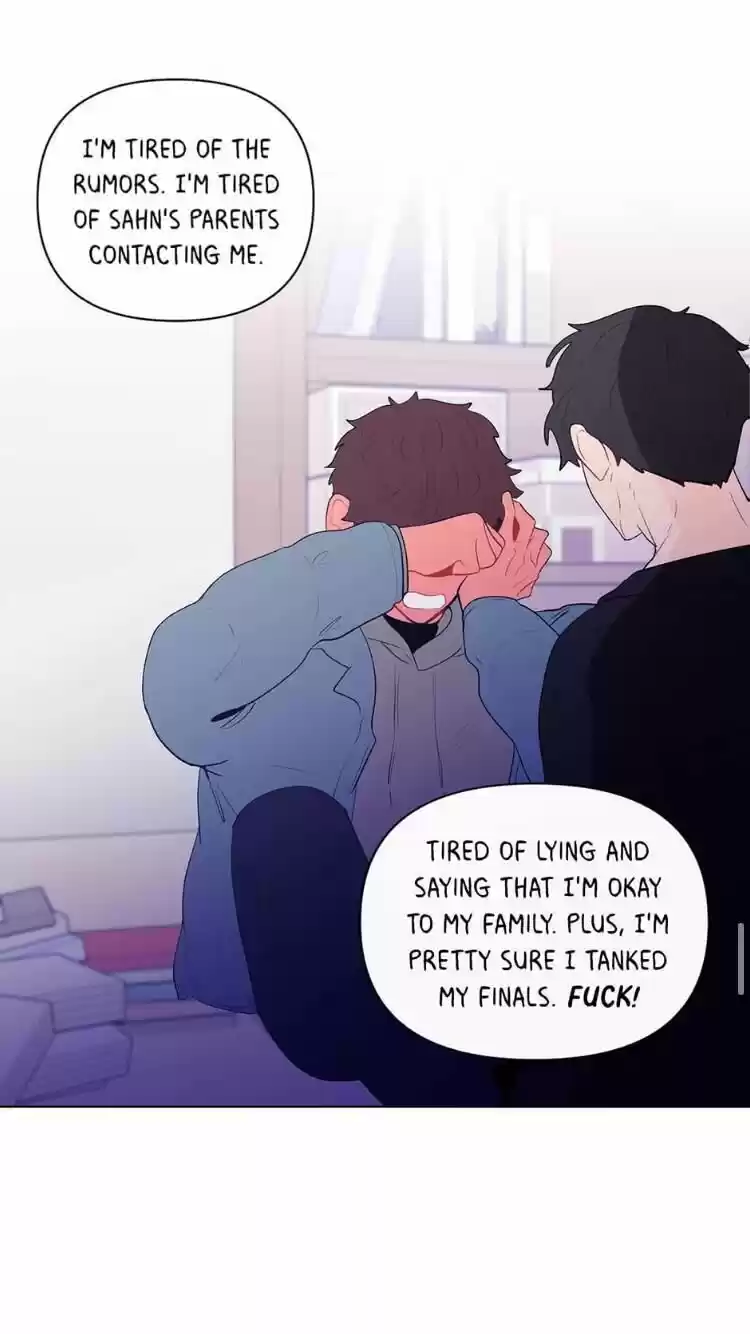 Banana Scandal Chapter 60 : Face-Off