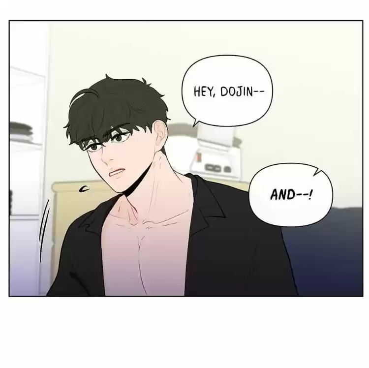 Banana Scandal Chapter 60 : Face-Off