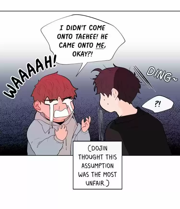 Banana Scandal Chapter 60 : Face-Off