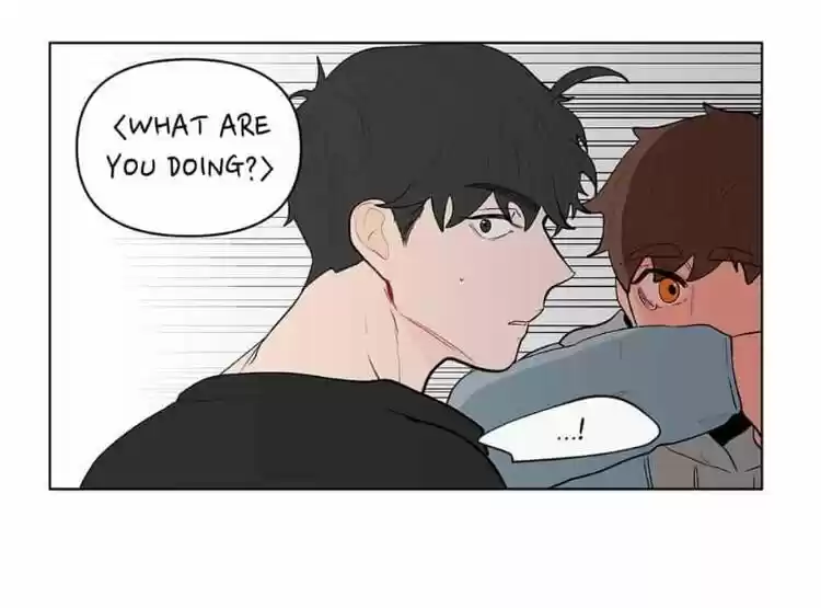 Banana Scandal Chapter 60 : Face-Off