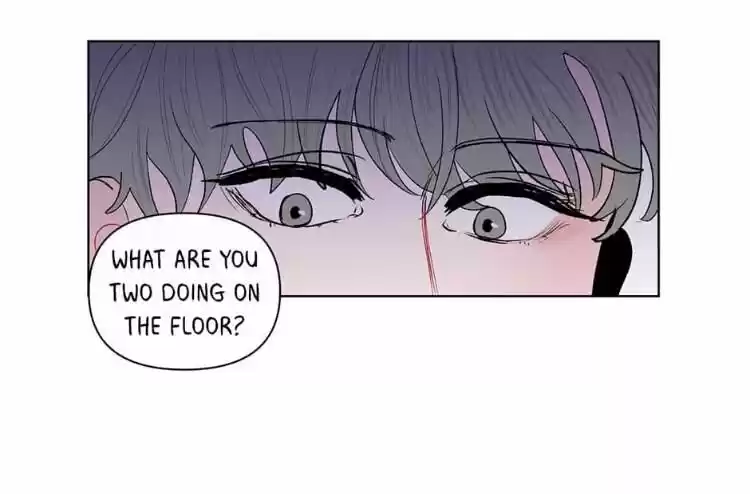 Banana Scandal Chapter 60 : Face-Off