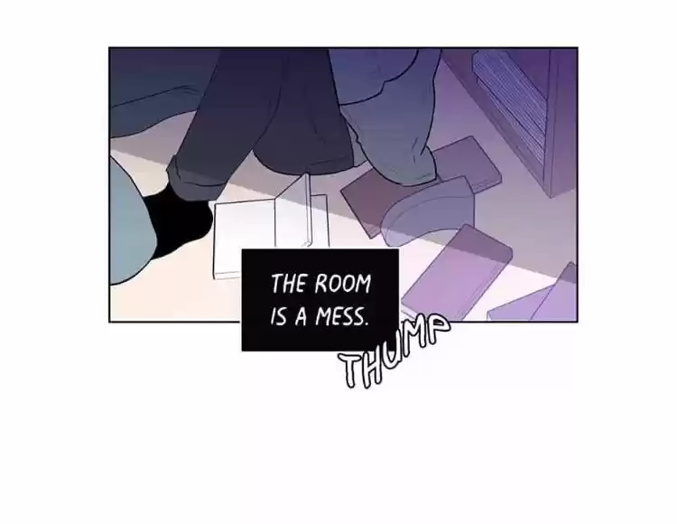 Banana Scandal Chapter 60 : Face-Off