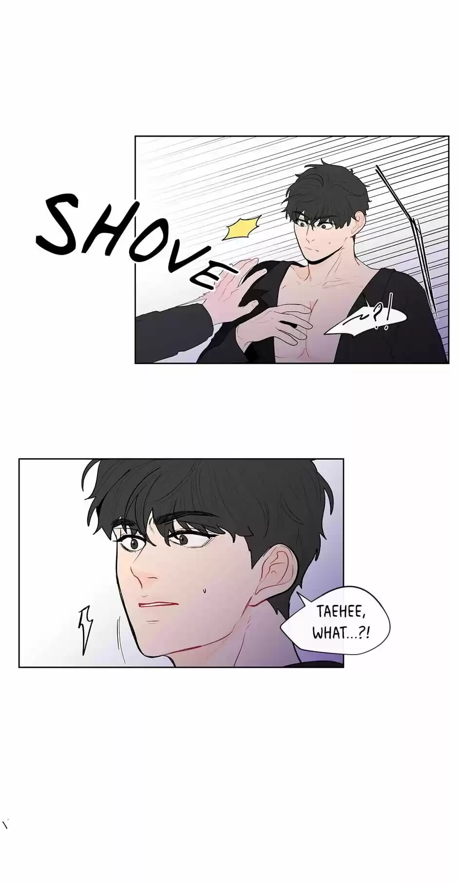 Banana Scandal Chapter 61 : Half-Chub Club