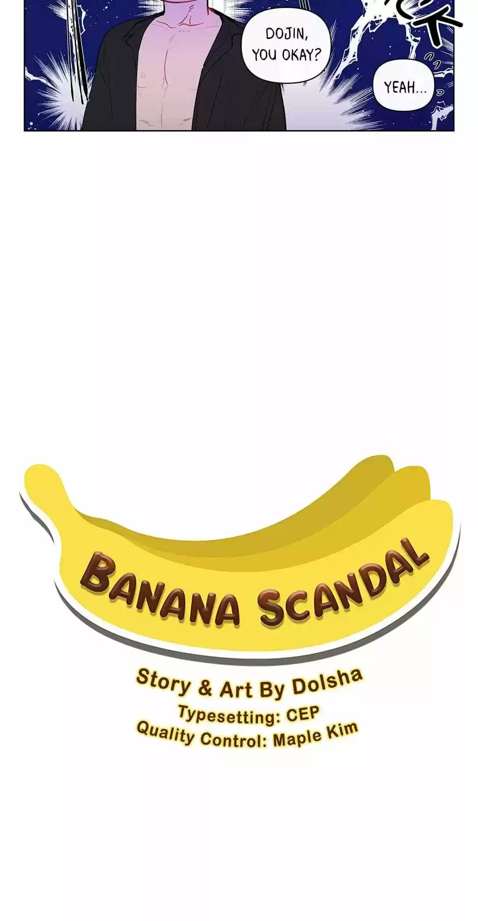 Banana Scandal Chapter 61 : Half-Chub Club