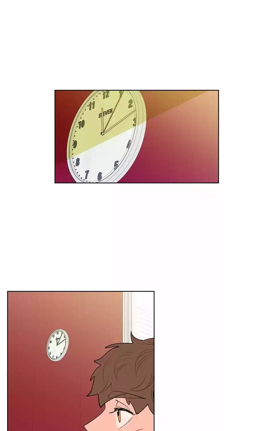 Banana Scandal Chapter 61 : Half-Chub Club