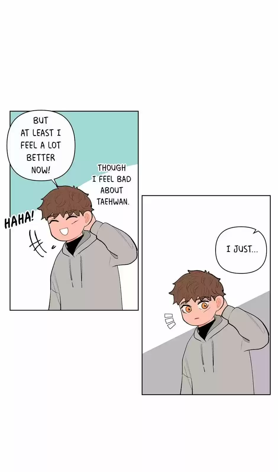 Banana Scandal Chapter 61 : Half-Chub Club